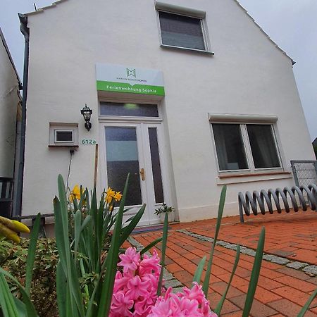 Ferienwohnung Sophia - Fewo Sophia Bremen Exterior foto