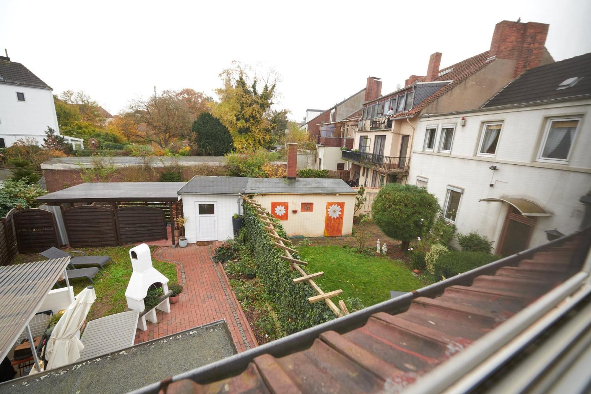 Ferienwohnung Sophia - Fewo Sophia Bremen Exterior foto