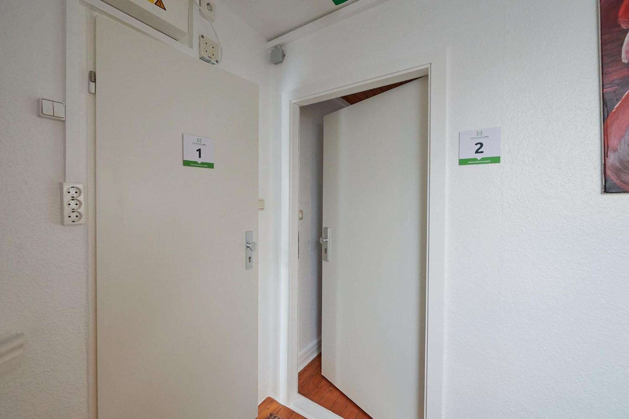 Ferienwohnung Sophia - Fewo Sophia Bremen Exterior foto