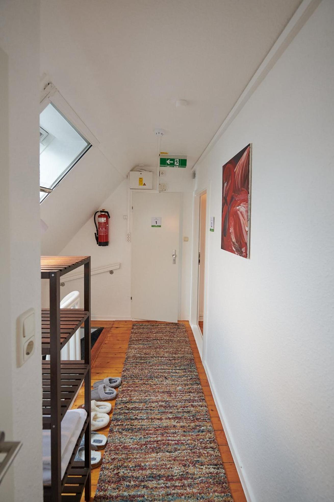 Ferienwohnung Sophia - Fewo Sophia Bremen Exterior foto